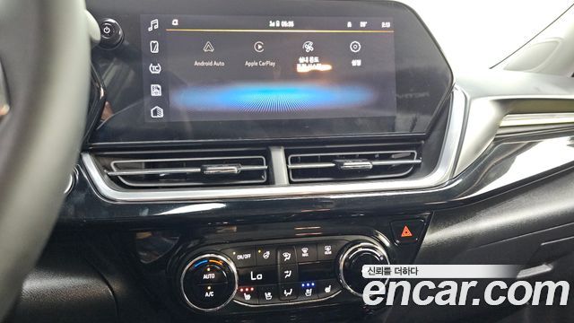 Chevrolet Korea Trax 2025 — photo 24