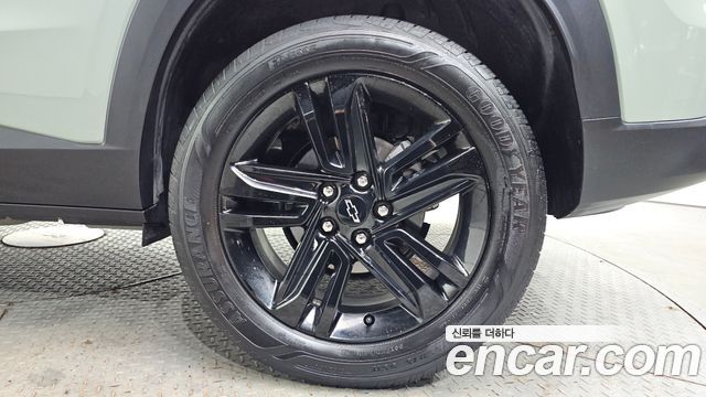 Chevrolet Korea Trax 2025 — photo 7