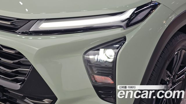 Chevrolet Korea Trax 2025 — photo 8