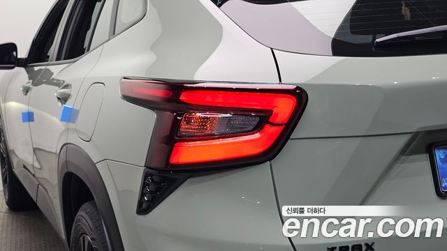 Chevrolet Korea Trax 2025 — photo 9