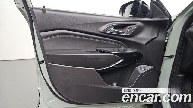 Chevrolet Korea Trax 2025 — photo 14