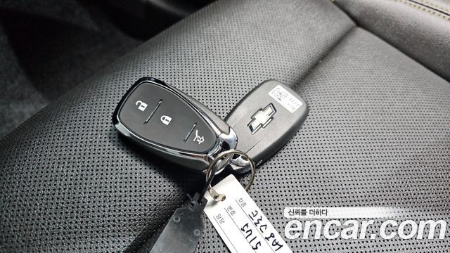 Chevrolet Korea Trax 2025 — photo 28