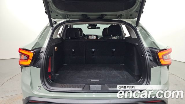 Chevrolet Korea Trax 2025 — photo 29