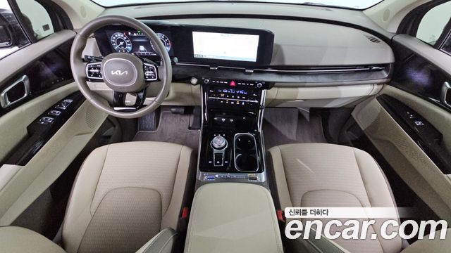 Kia Canival 2023 — photo 10