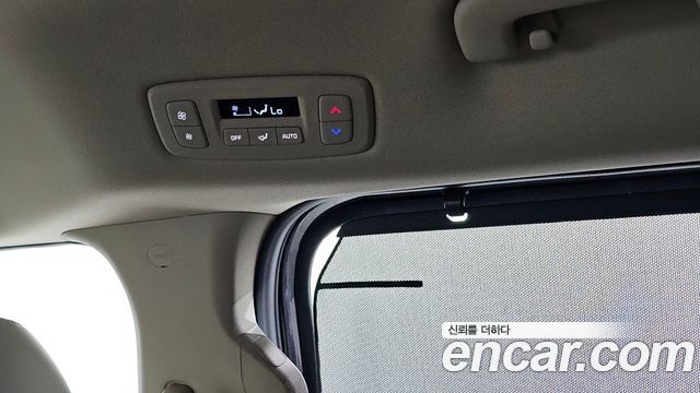 Kia Canival 2023 — photo 31