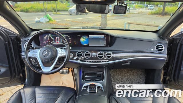 Mercedes-Benz S-Class 2019 — photo 7
