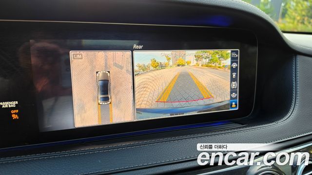 Mercedes-Benz S-Class 2019 — photo 13