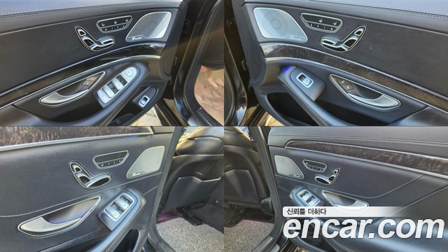 Mercedes-Benz S-Class 2019 — photo 15