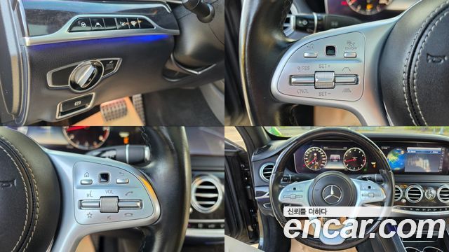 Mercedes-Benz S-Class 2019 — photo 16