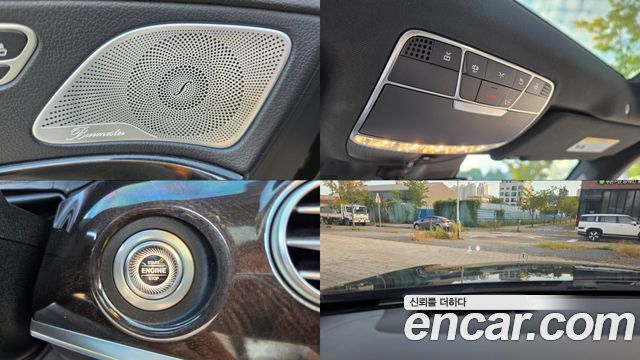 Mercedes-Benz S-Class 2019 — photo 17