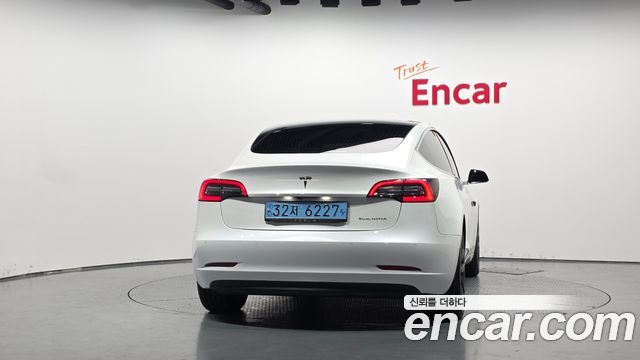 Tesla Model 3 2020 — photo 4