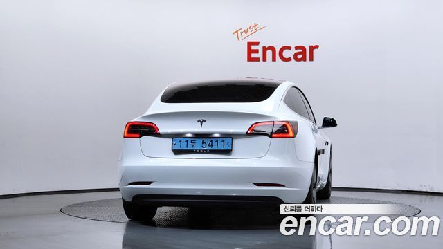 Tesla Model 3 2020 — photo 4