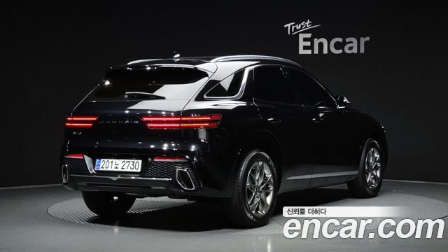 Genesis GV70 2024 — photo 2