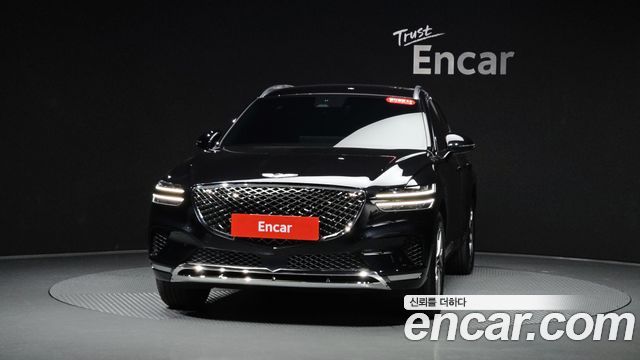 Genesis GV70 2024 — photo 3