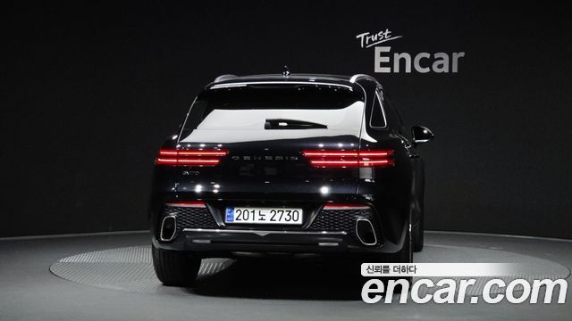 Genesis GV70 2024 — photo 4