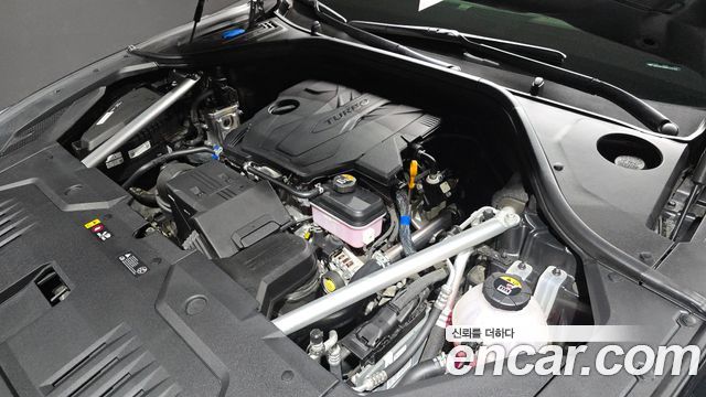 Genesis GV70 2024 — photo 6