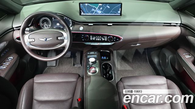 Genesis GV70 2024 — photo 10