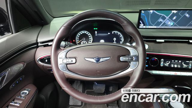 Genesis GV70 2024 — photo 19