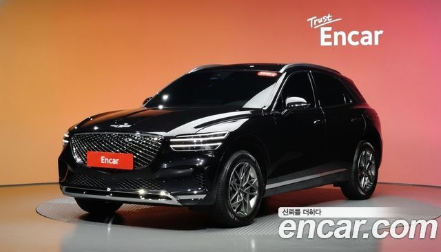 Genesis GV70 2024 — photo 1