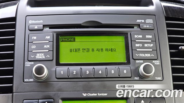 Kia Canival 2013 — photo 16