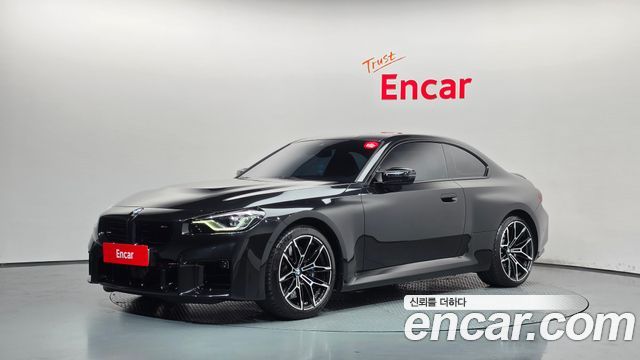 BMW M2 2024 — photo 1