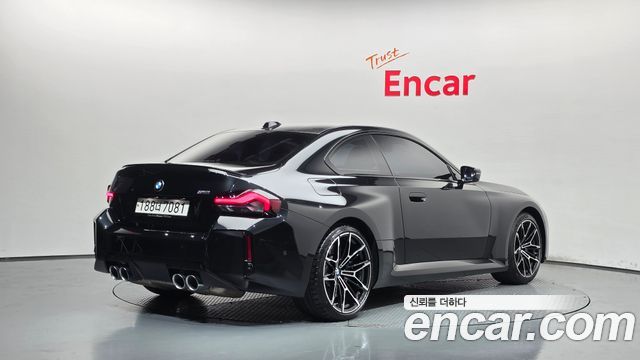 BMW M2 2024 — photo 2