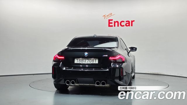 BMW M2 2024 — photo 4