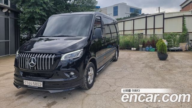 Mercedes-Benz Sprinter 2022 — photo 3
