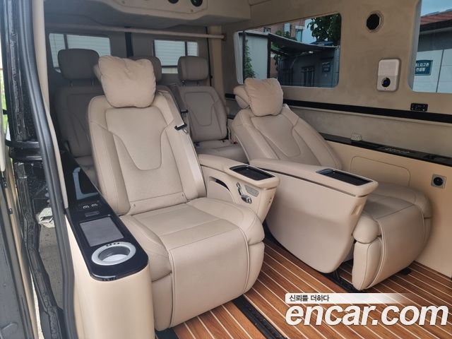 Mercedes-Benz Sprinter 2022 — photo 9
