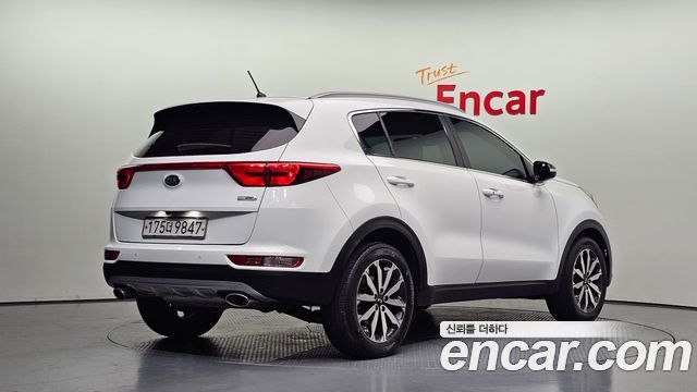 Kia Sportage 2016 — photo 2