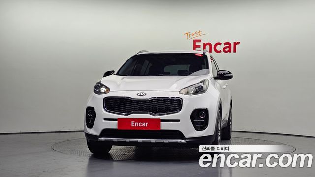 Kia Sportage 2016 — photo 3