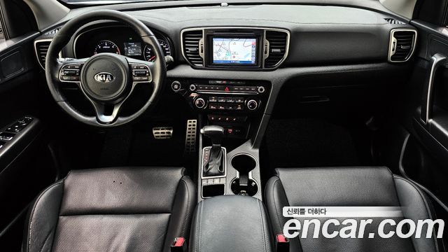 Kia Sportage 2016 — photo 7