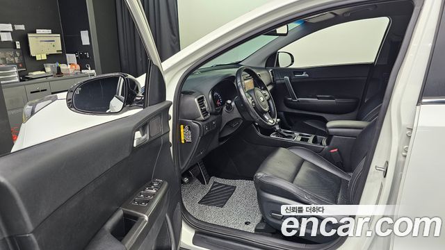 Kia Sportage 2016 — photo 10