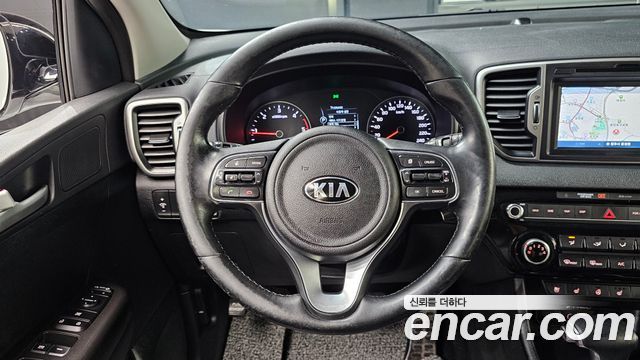 Kia Sportage 2016 — photo 13