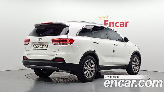 Kia Sorento 2015 — photo 2