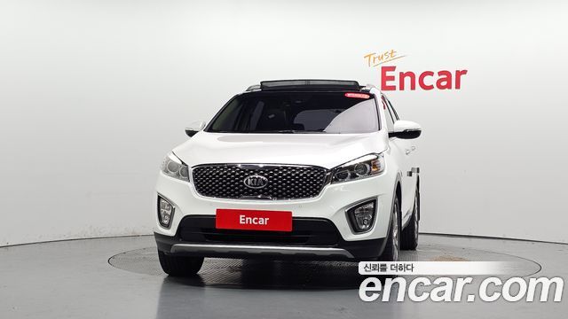 Kia Sorento 2015 — photo 3