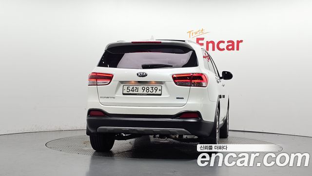 Kia Sorento 2015 — photo 4