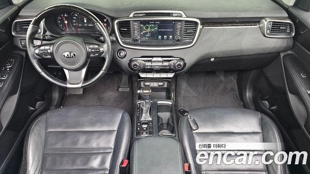 Kia Sorento 2015 — photo 10