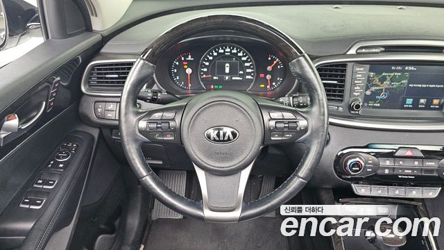 Kia Sorento 2015 — photo 19