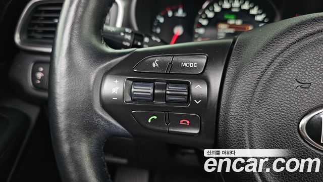 Kia Sorento 2015 — photo 25