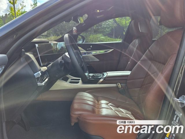 BMW i7 2024 — photo 6