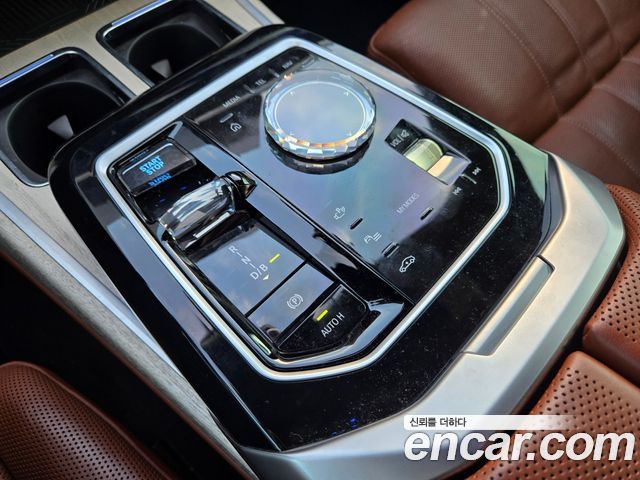 BMW i7 2024 — photo 7