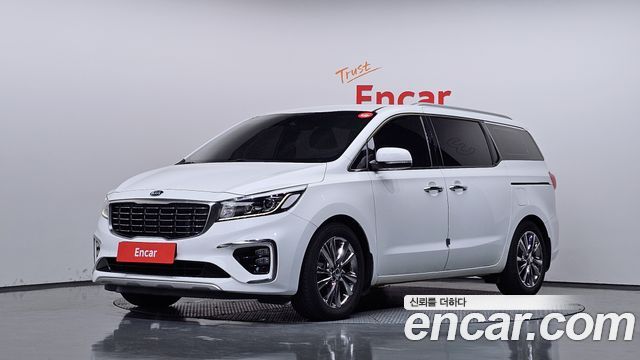 Kia Canival 2019 — photo 1