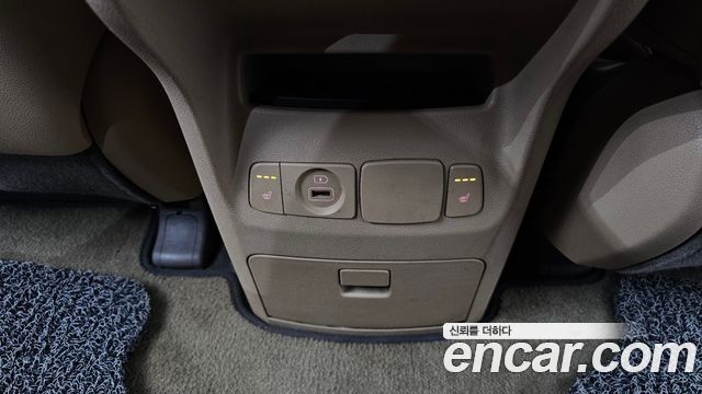Kia Canival 2019 — photo 33