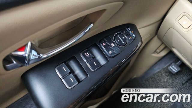Kia Canival 2019 — photo 35