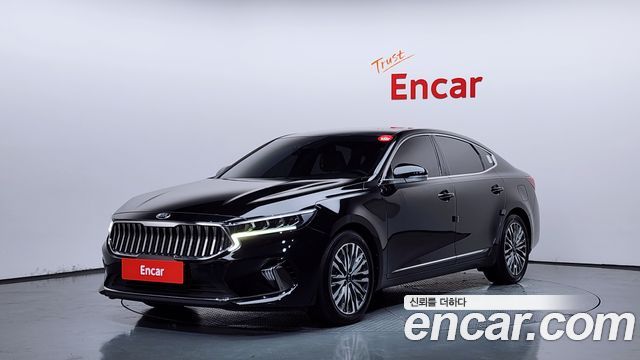 Kia K7 2020 — photo 1