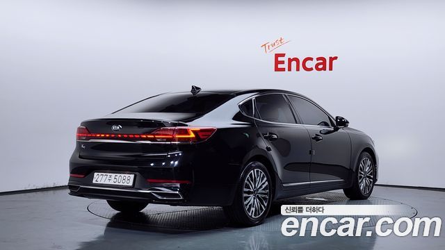 Kia K7 2020 — photo 2