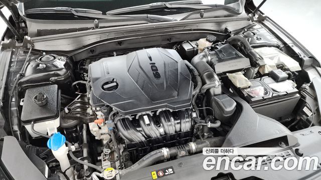 Kia K7 2020 — photo 6