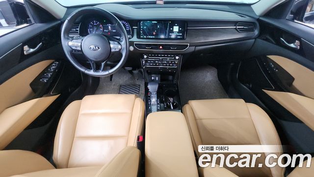 Kia K7 2020 — photo 10
