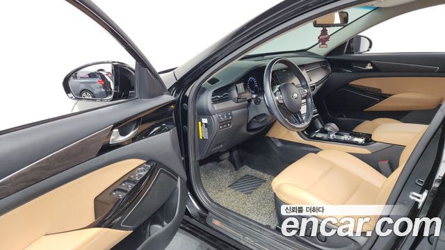 Kia K7 2020 — photo 13